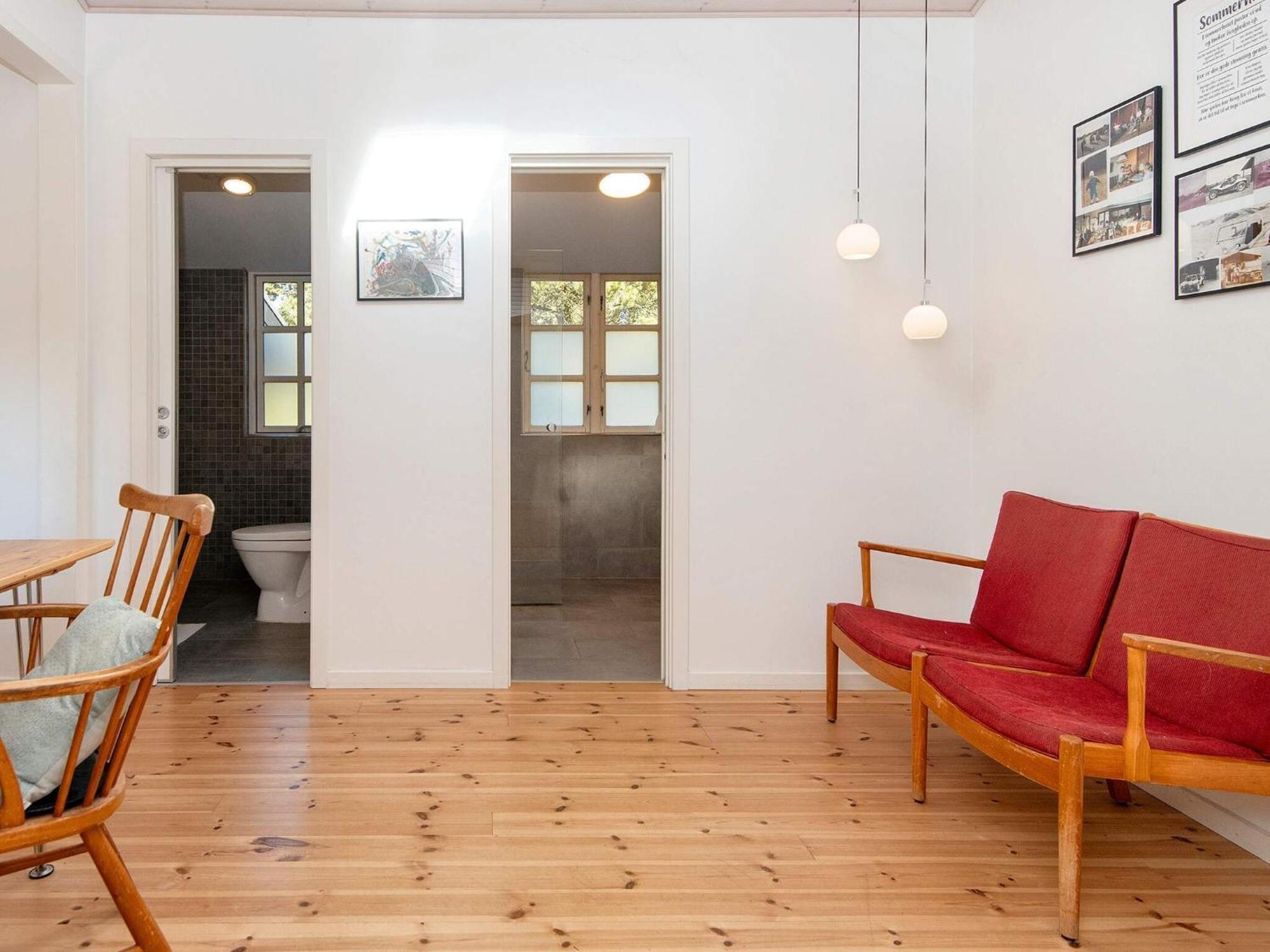 8 Person Holiday Home In R M Kongsmark Ngoại thất bức ảnh